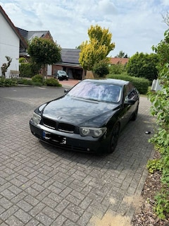 Bild des Angebotes BMW 740 740d
