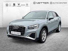 Bild des Angebotes Audi Q2 S line 35 TFSI KLIMA LED NAVI ALU