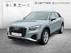 Bild des Angebotes Audi Q2 S line 35 TFSI KLIMA LED NAVI ALU