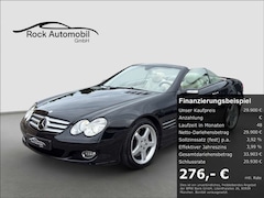 Bild des Angebotes Mercedes-Benz SL 500 7G-Tronic AMG Bose Sitzbelüftung TÜV NEU