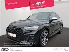 Bild des Angebotes Audi SQ5 Sportback 3.0 TDI quattro basis HUD StandHZG AHK-k