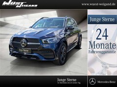 Bild des Angebotes Mercedes-Benz GLE 400 d 4M AMG Pano+AHK+360°+StaHzg+Sound+Dist