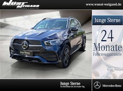 Bild des Angebotes Mercedes-Benz GLE 400 d 4M AMG Pano+AHK+360°+StaHzg+Sound+Dist