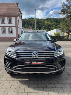 Bild des Angebotes VW Touareg V6 TDI Executive Edition+8FACH+VOLL