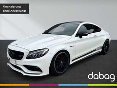 Bild des Angebotes Mercedes-Benz C 63 AMG Coupe S AMG Speedshift 7G-MCT PANO KAMERA