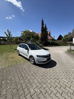 Bild des Angebotes Skoda Rapid/Spaceback Rapid Spaceback 1.0 TSI DSG Clever