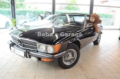 Bild des Angebotes Mercedes-Benz SL 350 Automatik Leder Servo