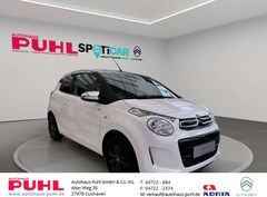 Bild des Angebotes Citroen C1 Elle Klimaauto.DAB Sitzheizung,Car Play, Spurhalt.