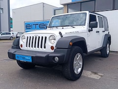 Bild des Angebotes Jeep Wrangler Unlimited Rubicon Klima Navi Tempomat
