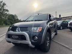 Bild des Angebotes Mitsubishi L200 Intense Doppelkabine 4WD*KLIMA*AHK*TÜV NEU