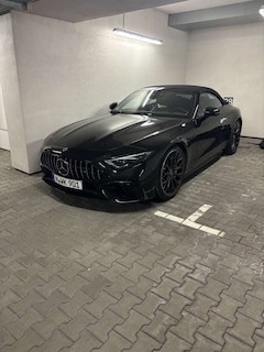 Bild des Angebotes Mercedes-Benz SL 63 AMG SL AMG 63 4Matic  Performancesteigerung auf 712Ps