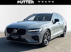 Bild des Angebotes Volvo V60 B4 Benzin Plus Dark 18'' 360 Kamera Harman ACC 4xS