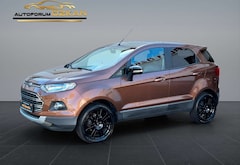 Bild des Angebotes Ford EcoSport 1.0 EcoBoost Titanium Sitzheizung
