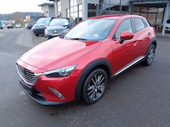 Bild des Angebotes Mazda CX-3 Sports-Line AWD,Automatik,Navi,SHZ,Bose.