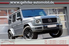 Bild des Angebotes Mercedes-Benz G 400 G 400d AMG Line*LederNappaManufaktur,Night-Paket