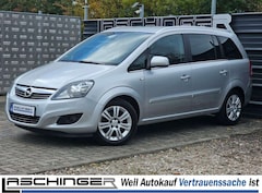 Bild des Angebotes Opel Zafira B 1.8 Family 7-SITZER XENON SHZ PDC TEMPO
