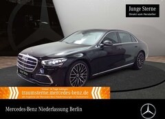 Bild des Angebotes Mercedes-Benz S 400 d L 4M PANO+MULTIBEAM+STHZG+FAHRASS+20"