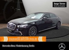 Bild des Angebotes Mercedes-Benz S 400 d L 4M PANO+MULTIBEAM+STHZG+FAHRASS+20"