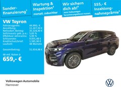 Bild des Angebotes VW Tayron 2.0 TDI DSG R-Line Navi AHK HD-Matrix 7-S