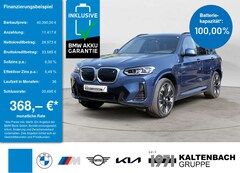 Bild des Angebotes BMW X3 Impressive FACEL. PANO AHK HUD 360° LED ACC