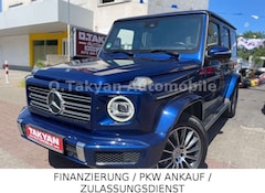 Bild des Angebotes Mercedes-Benz G 350 G -Modell Station G 350 d Manufaktur