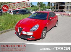 Bild des Angebotes Alfa Romeo Giulietta 1,6 JTDM Super Navi LM Klimaaut. PDC
