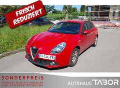 Bild des Angebotes Alfa Romeo Giulietta 1,6 JTDM Super Navi LM Klimaaut. PDC