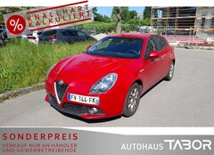 Bild des Angebotes Alfa Romeo Giulietta 1,6 JTDM Super Navi LM Klimaaut. PDC