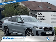 Bild des Angebotes BMW X4 x30d M Sport Standh.PanoDach HUD ACC AHK 20"