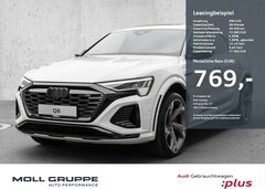 Bild des Angebotes Audi SQ8 e-tron Sportback 370 kW NAVI LEDER LUFT