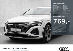 Bild des Angebotes Audi SQ8 e-tron Sportback  370 kW NAVI LEDER LUFT