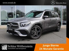 Bild des Angebotes Mercedes-Benz GLB 220 d 4M AMG/Night/LED/Fahrass/Business/Sound