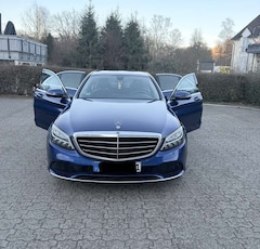 Bild des Angebotes Mercedes-Benz C 220 d 9G-TRONIC Exclusive