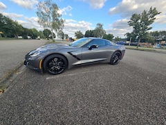 Bild des Angebotes Corvette C7 EU Mod.,Unfallfrei, Sheft, 3LT