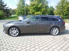 Bild des Angebotes Mazda 6 Kombi SKYACTIV-G NAKAMA Rückfahrkamera, BOSE-Sound