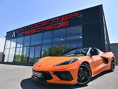 Bild des Angebotes Corvette C8 Stingray 6.2 V8 Cabrio 3LT MagneticRide* Lift