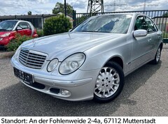 Bild des Angebotes Mercedes-Benz E 320 ELEGANCE Lim./Automatik/Tüv/Leder