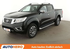 Nissan NP300 2.3 dCi Tekna Double Cab 4x4 Aut.*NAV*TEMP*CAM*AHK