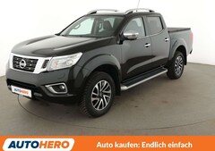Bild des Angebotes Nissan NP300 2.3 dCi Tekna Double Cab 4x4 Aut.*NAV*TEMP*CAM*AHK