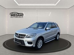 Bild des Angebotes Mercedes-Benz ML 350 BlueTEC 4MATIC 7G-TRONIC+NAVI+LEDER+StHZ+