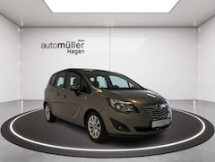Bild des Angebotes Opel Meriva 1.4 Turbo|Klima|Panorama|Navi|Fahrradträg