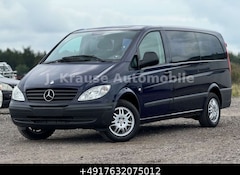 Bild des Angebotes Mercedes-Benz Vito 111 CDI Lang Aut. 1.Hd  Klima 31tkm Lift