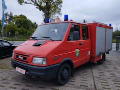 Bild des Angebotes Iveco Daily 49-12 Turbo D Classic* FEUERWEHR-/LÖSCHFAHRZEUG