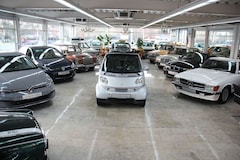 Bild des Angebotes smart forTwo fortwo Cabrio