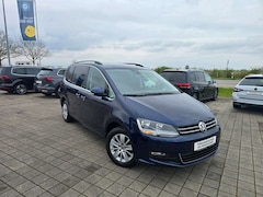 VW Sharan Comfortline 7Sitzer DSG AHK Navi