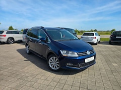 VW Sharan Comfortline 7Sitzer DSG AHK Navi