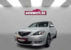 Bild des Angebotes Mazda 3 1.6 AUTOMATIK KLIMA ALUFELGEN