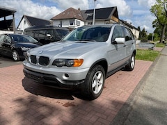 Bild des Angebotes BMW X5 3.0i Handschalter Leder Klima Serviceheft