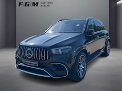 Bild des Angebotes Mercedes-Benz GLE 63 AMG 4M+ Burm|HUD|KeyGo|MBeam|S-Dach|TWA