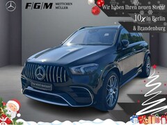 Bild des Angebotes Mercedes-Benz GLE 63 AMG 4M+ Burm|HUD|KeyGo|MBeam|S-Dach|TWA